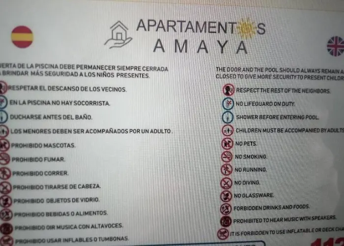 Apartamento Sunrise Complex Amaya Fuerteventura