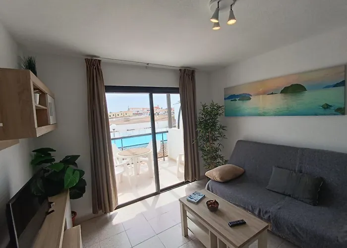 Apartamento Sunrise Complex Amaya Fuerteventura
