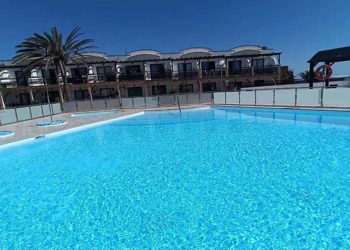 Apartamento Sunrise Complex Amaya Fuerteventura