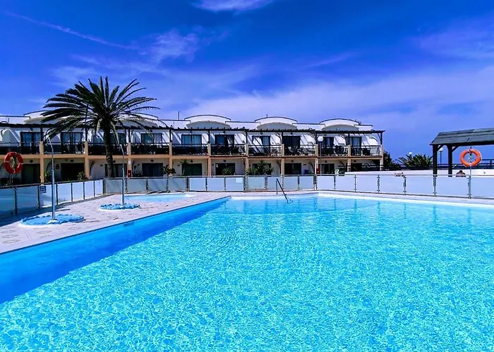 Apartamento Sunrise Complex Amaya Fuerteventura *