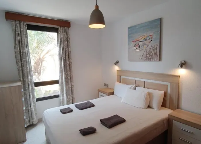 Sunrise Complex Amaya Fuerteventura