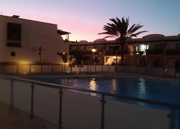 Lejlighed Sunrise Complex Amaya Fuerteventura *