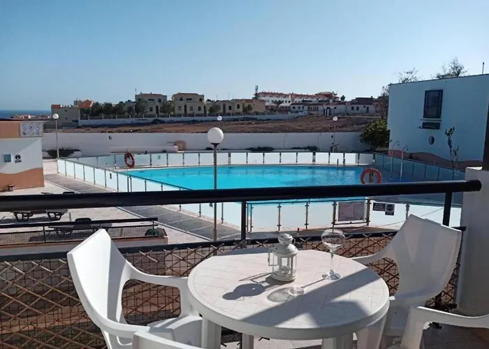 Sunrise Complex Amaya Fuerteventura Lejlighed