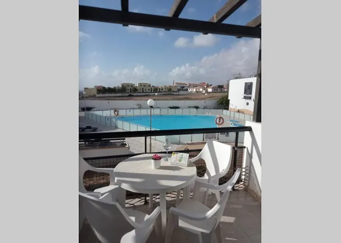 Sunrise Complex Amaya Fuerteventura * Costa De Antigua