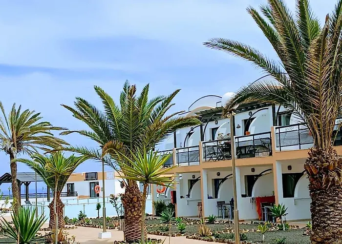 Lejlighed Sunrise Complex Amaya Fuerteventura *